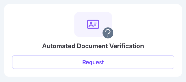 Session available status card